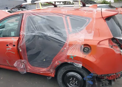 2016 Toyota Rav4 Le z USA, uszkodzony, nr VIN 2T3ZFREV5GW280566